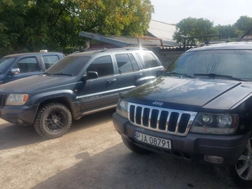 Авто Jeep Cherokee 2006 № 7996279
