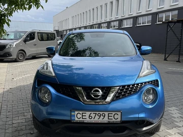 Авто Nissan Juke 2018 № 7996280