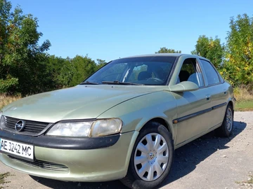 Авто Opel Vectra 1996 № 7996285