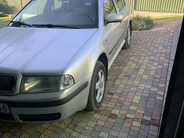 Авто Skoda Octavia 2001 № 7996287