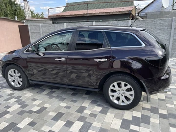 Авто Mazda Cx-7 2008 № 7996283
