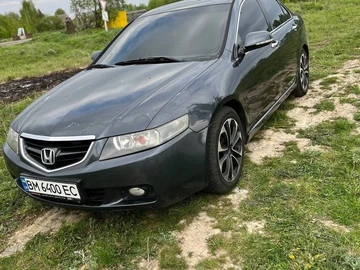Авто Honda Accord 2005 № 7996290