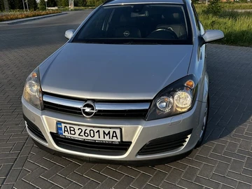 Авто Opel Astra 2006 № 7996292