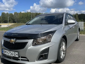 Авто Chevrolet Cruze 2014 № 7996293