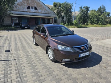 Авто Geely Emgrand 2014 № 7996294
