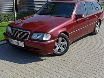 Авто Mercedes 220 1999 № 7996297