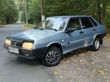 Авто ВАЗ 21099I 2007 № 7996298