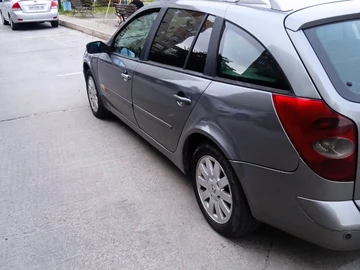 Авто Renault Laguna 2003 № 7996299