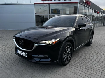 Авто Mazda Cx-5 2018 № 7996300