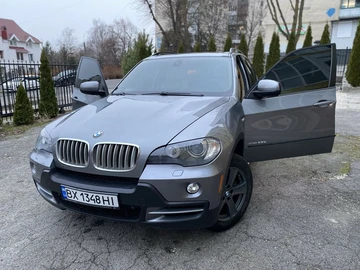 Авто BMW X5 2010 № 7996301