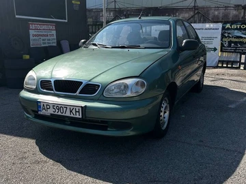 Авто Daewoo Sens 2009 № 7996303