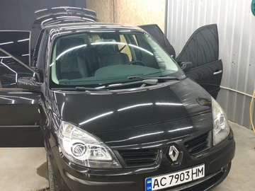 Авто Renault Scenic Ii 2008 № 7996306