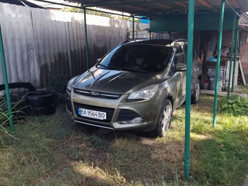 Авто Ford Kuga 2013 № 7996309