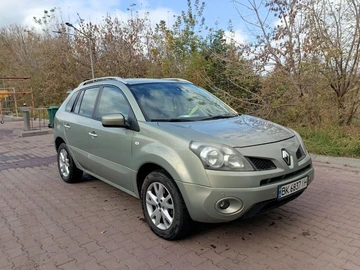 Авто Renault Koleos 2008 № 7996310