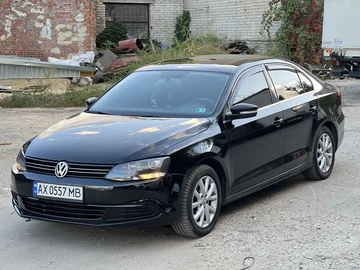 Авто Volkswagen Jetta 2012 № 7996311