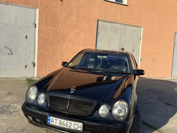Авто Mercedes E Серия 2001 № 7996313