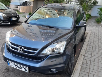 Авто Honda Cr-V 2010 № 7996318