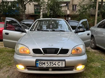 Авто Daewoo Sens 2007 № 7996319