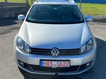 Авто Volkswagen Golf 2010 № 7996321