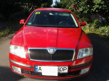 Авто Skoda Octavia 2006 № 7996322