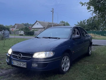 Авто Opel Omega 1995 № 7996324