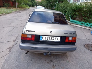 Авто Volvo 460 1993 № 7996329