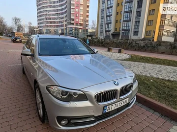 Авто BMW 5 Серия 2017 № 7996331