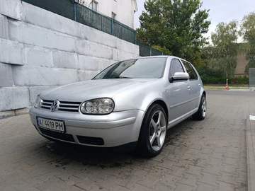 Авто Volkswagen Golf 2001 № 7996332