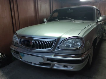Авто ГАЗ 31105 2005 № 7996333