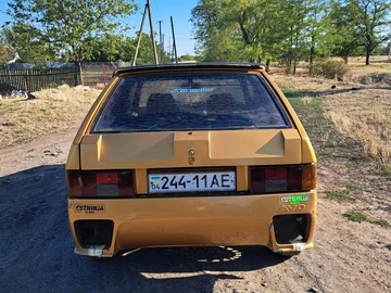 Авто ВАЗ 2108 1988 № 7996336