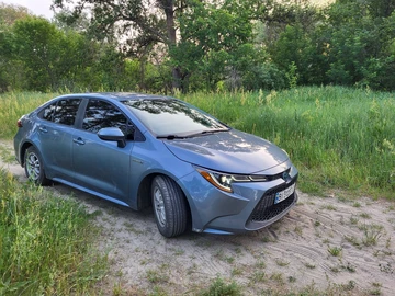 Авто Toyota Corolla 2019 № 7996337