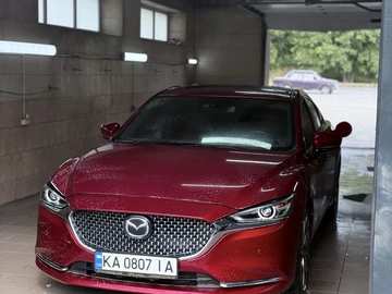 Авто Mazda 6 2018 № 7996340
