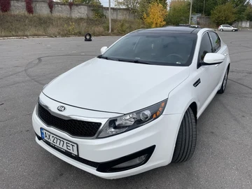 Авто KIA Optima 2012 № 7996341