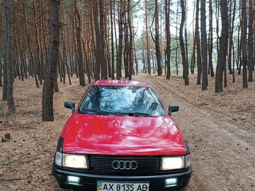 Авто Audi 80 1987 № 7996342