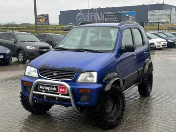 Авто Daihatsu Terios 2000 № 7996344