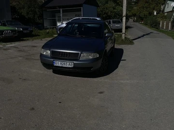 Авто Audi A4 1995 № 7996345