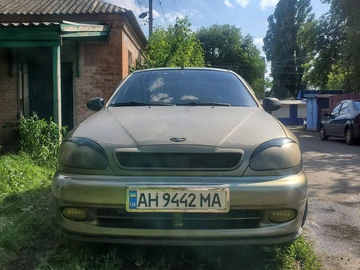 Авто Daewoo Lanos Sens  2007 № 7996346