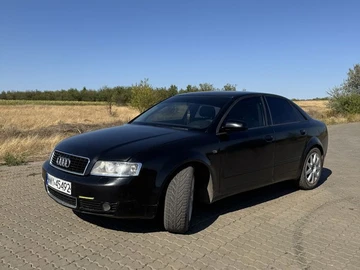 Авто Audi A4 2002 № 7996347