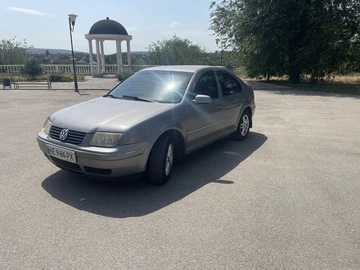 Авто Volkswagen Bora 2002 № 7996348