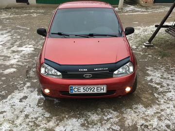 Авто ВАЗ 1118 Kalina 2008 № 7996358