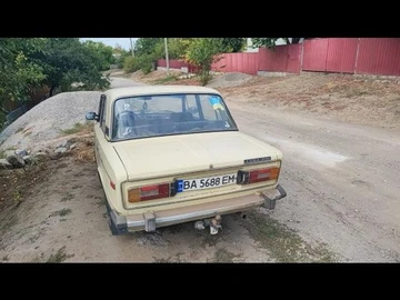 Авто ВАЗ 2106 1985 № 7996361