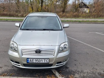 Авто Toyota Avensis 2005 № 7996362