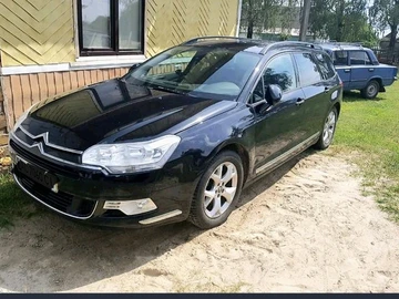 Авто Citroen C5 2008 № 7996366