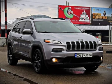 Авто Jeep Cherokee 2014 № 7996367