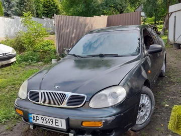 Авто Daewoo Leganza 1998 № 7996369