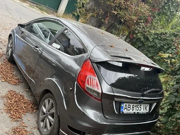 Авто Ford Fiesta 2015 № 7996370