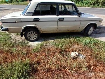 Авто ВАЗ 2106 1990 № 7996371