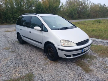 Авто Ford Galaxy 2001 № 7996373