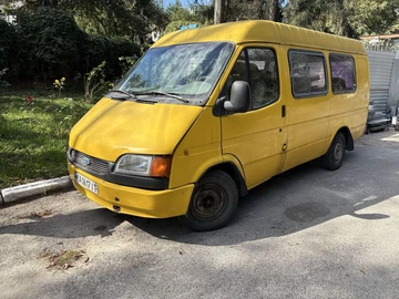 Авто Ford Transit 1988 № 7996375