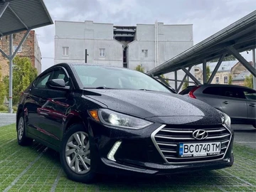 Авто Hyundai Elantra 2016 № 7996376